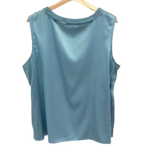 Talbots Sleeveless Top - Picture 3 of 4